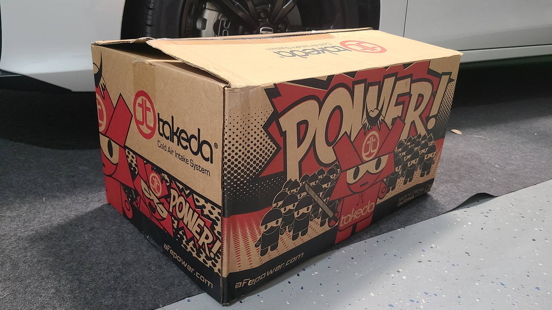 11th Gen Honda Civic WTB intake for FE1 20241002_202953