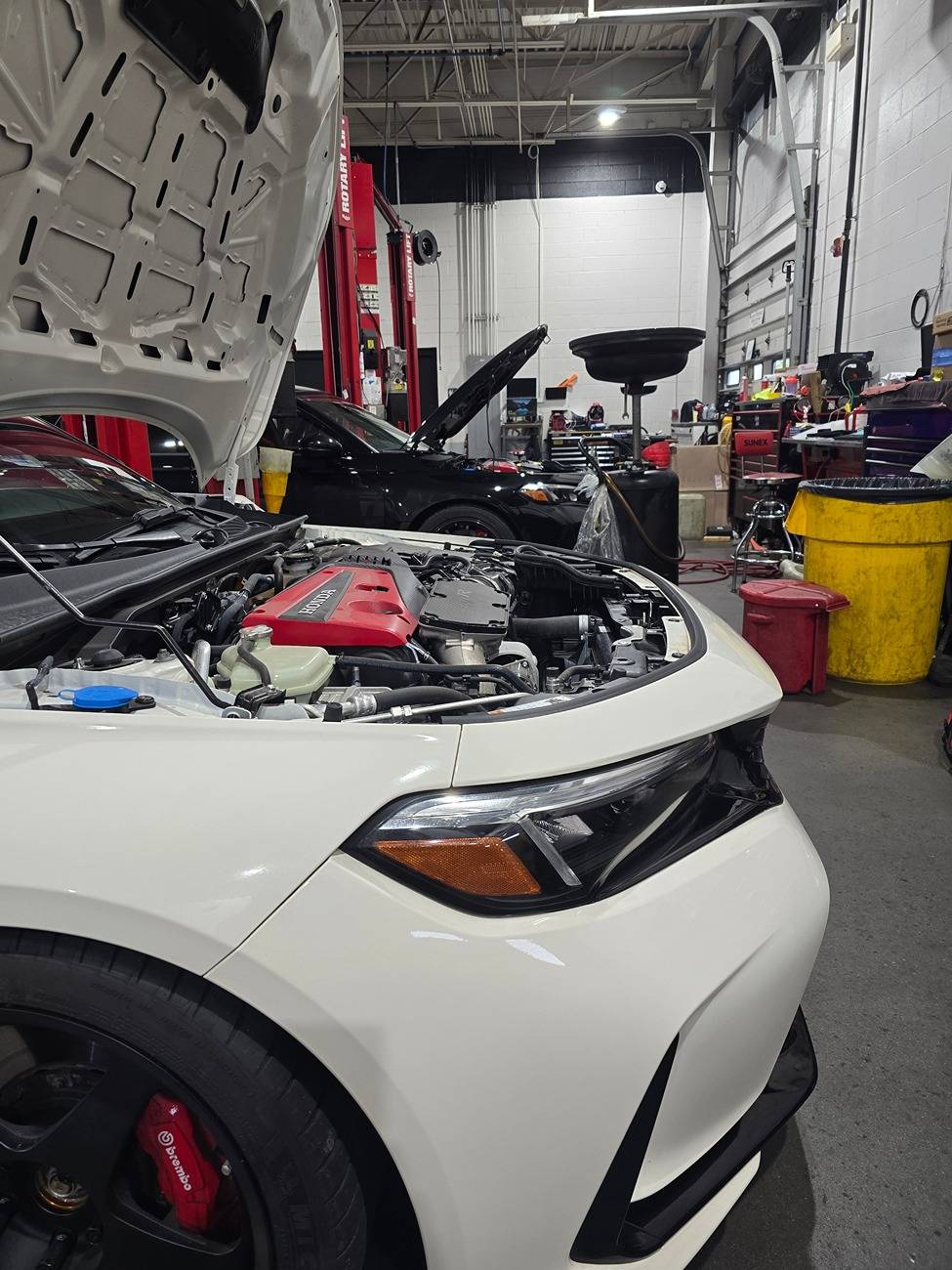 11th Gen Honda Civic They say that car community is dead. 20241006_091915