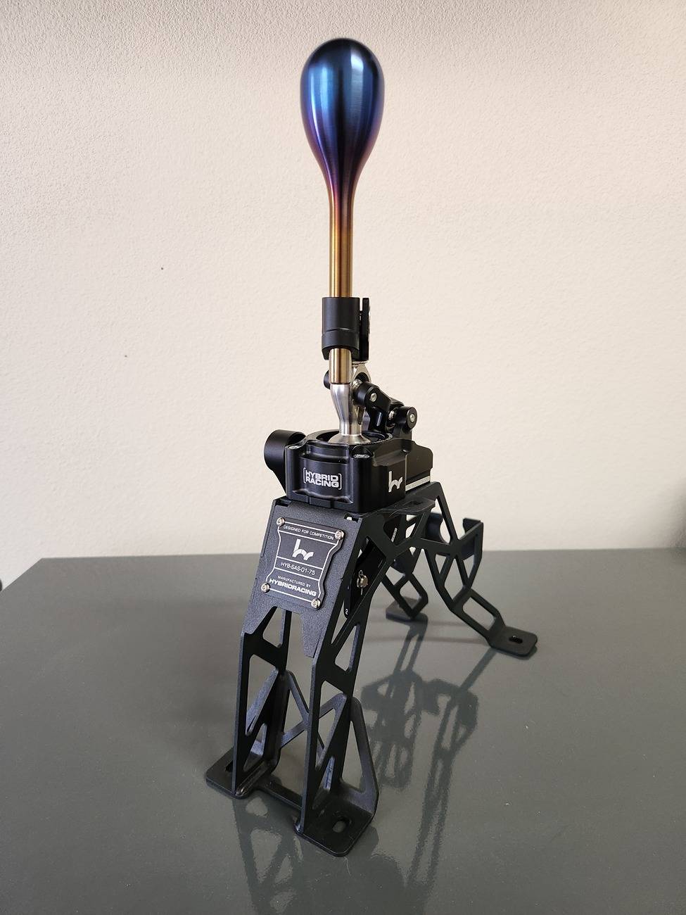 11th Gen Honda Civic FS: Hybrid Racing Short Shifter Assembly 20241008_145934