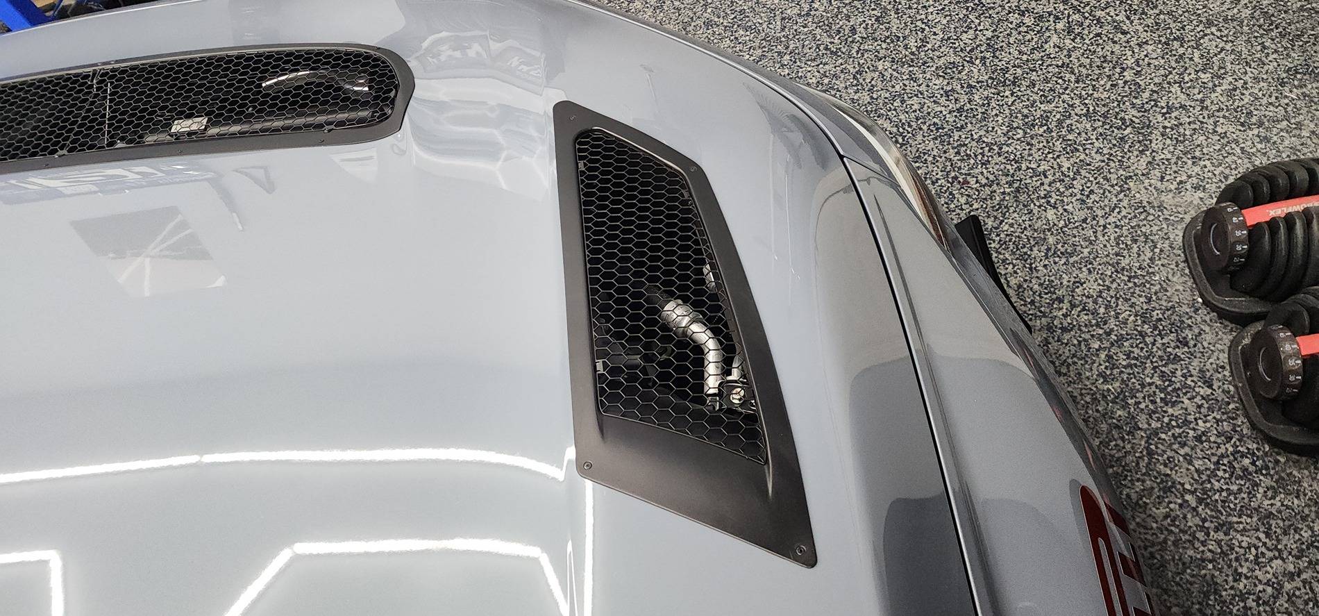 11th Gen Honda Civic FL5 Overheated on Track 20241026_081206