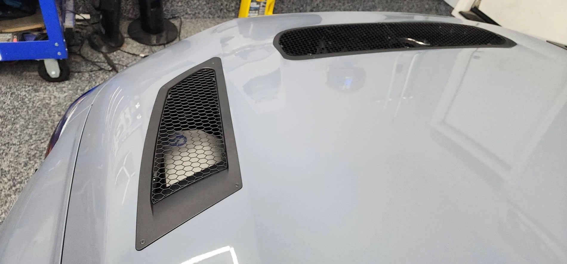 11th Gen Honda Civic FL5 Overheated on Track 20241026_081220