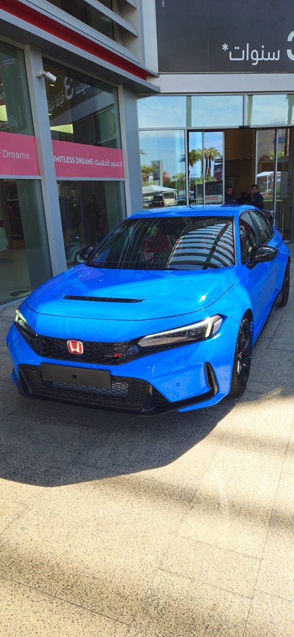 11th Gen Honda Civic Took delivery of my 2025 Honda Civic Type R 20241029_114235