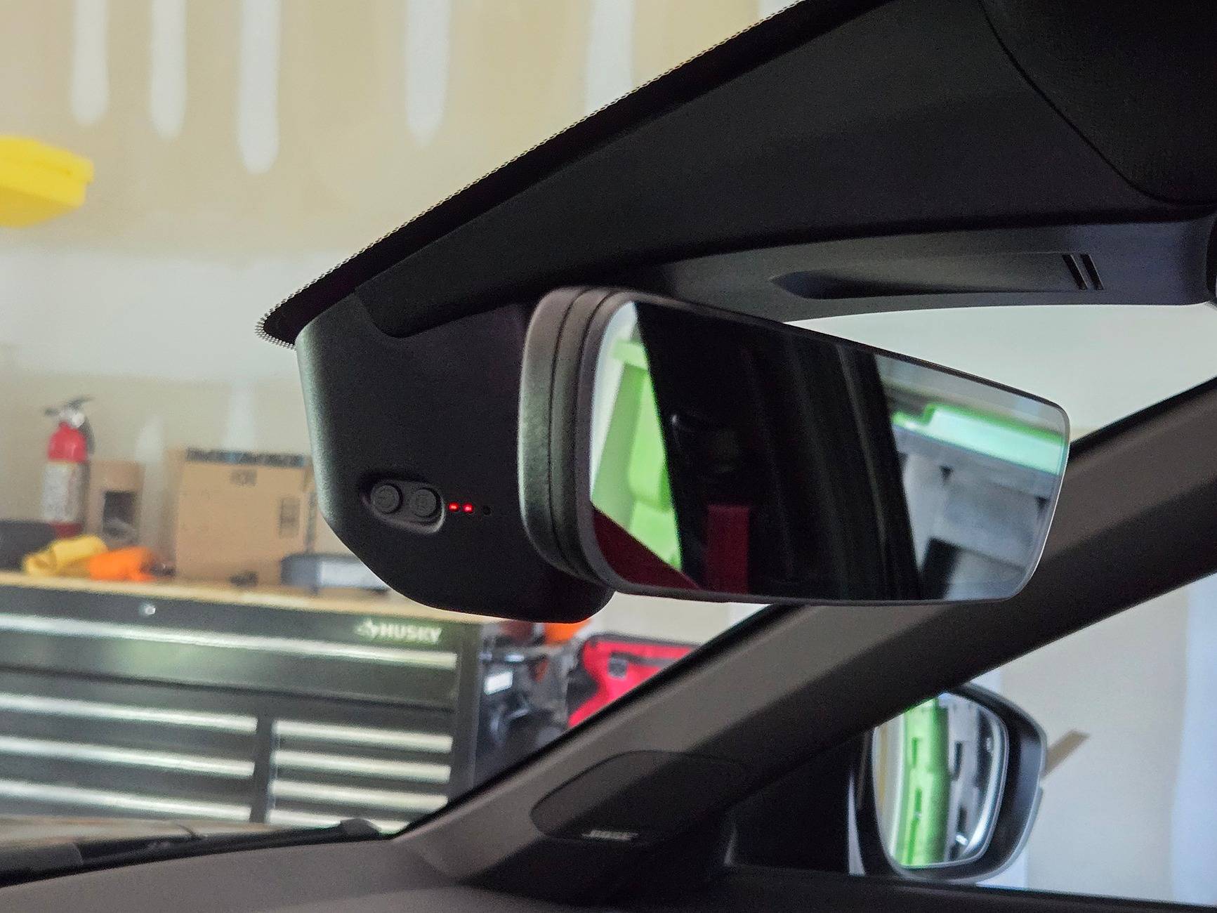 11th Gen Honda Civic Plug and Play Homelink Mirror for FL5 -- 1 Hr Install 20241105_140456