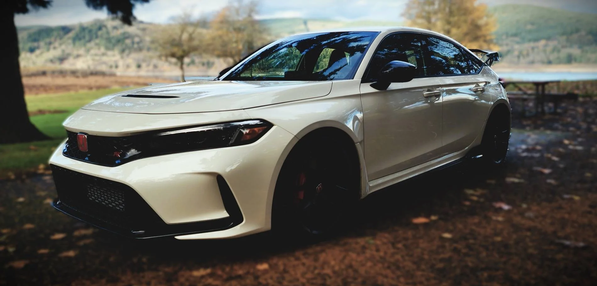 11th Gen Honda Civic 2025 CTR (FL5) Winter Tire Recommendations 20241111_151708