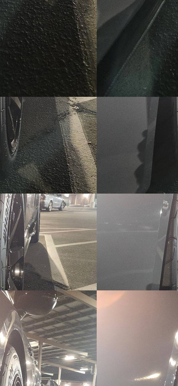 11th Gen Honda Civic FL5 with stock height 265/35/18 vs 255/40/18 20241207_175618