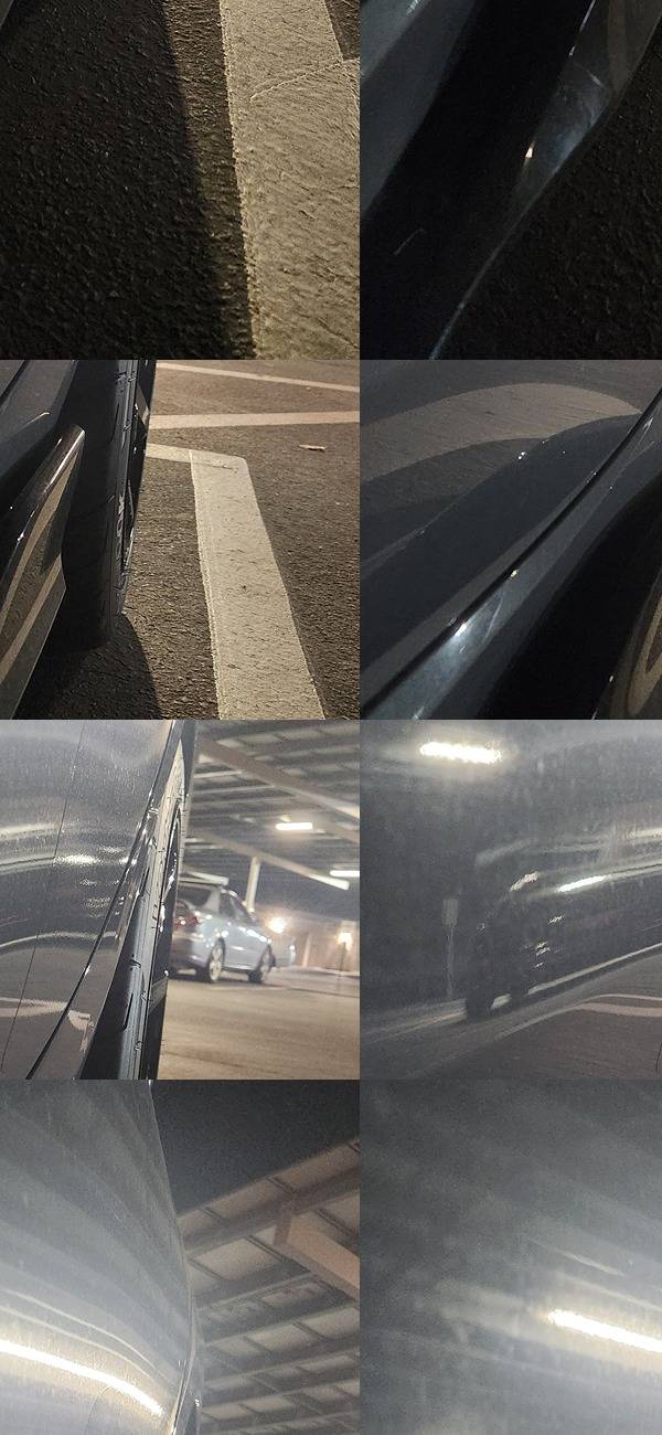 11th Gen Honda Civic FL5 with stock height 265/35/18 vs 255/40/18 20241207_175651