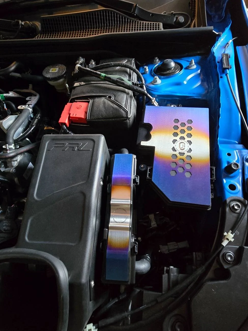 11th Gen Honda Civic What did you do to your FL5 today? 20241215_112601