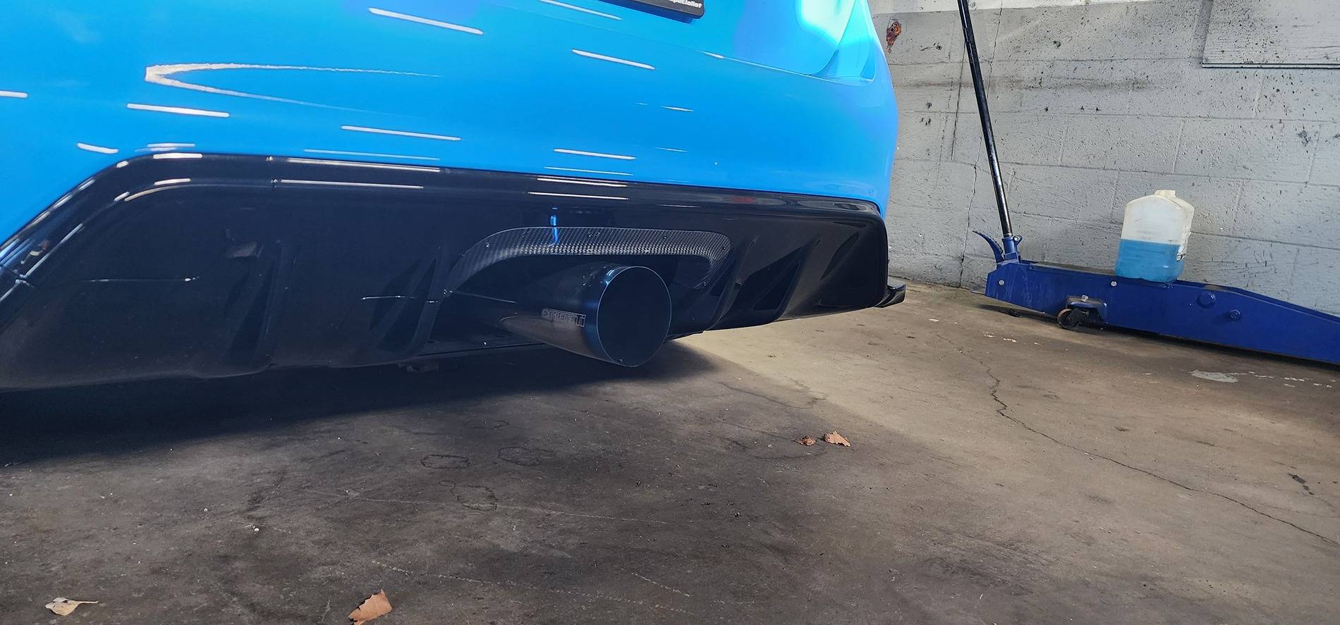 11th Gen Honda Civic Vtec87pr FL5 Mugen Boost Blue build page 20241221_144102