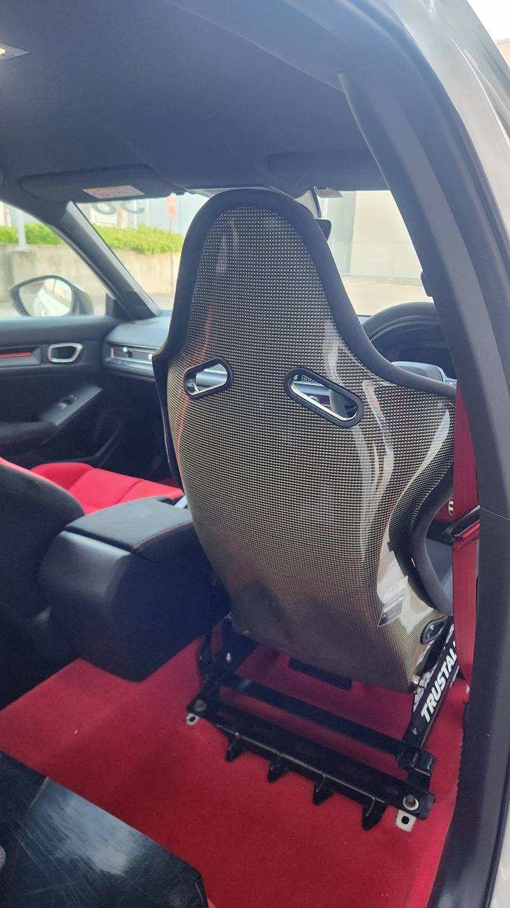 11th Gen Honda Civic 🚀 tezzasaurusrex - Time Attack FL5 Build Journal 20241221_193641