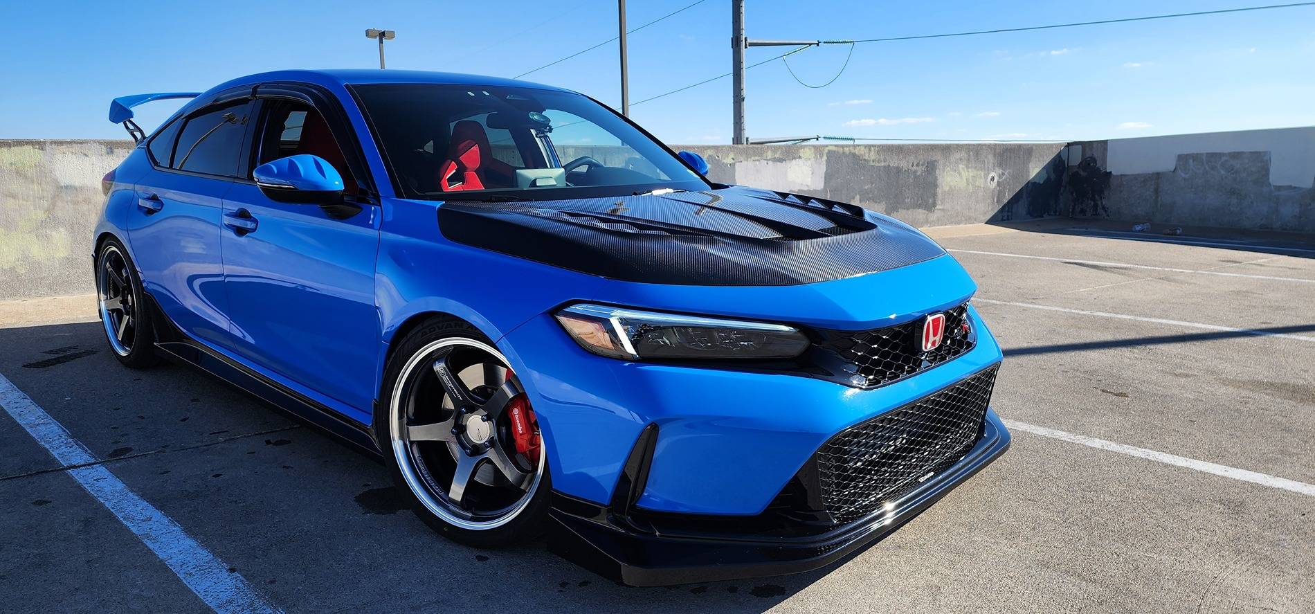 11th Gen Honda Civic Vtec87pr FL5 Mugen Boost Blue build page 20241222_124537