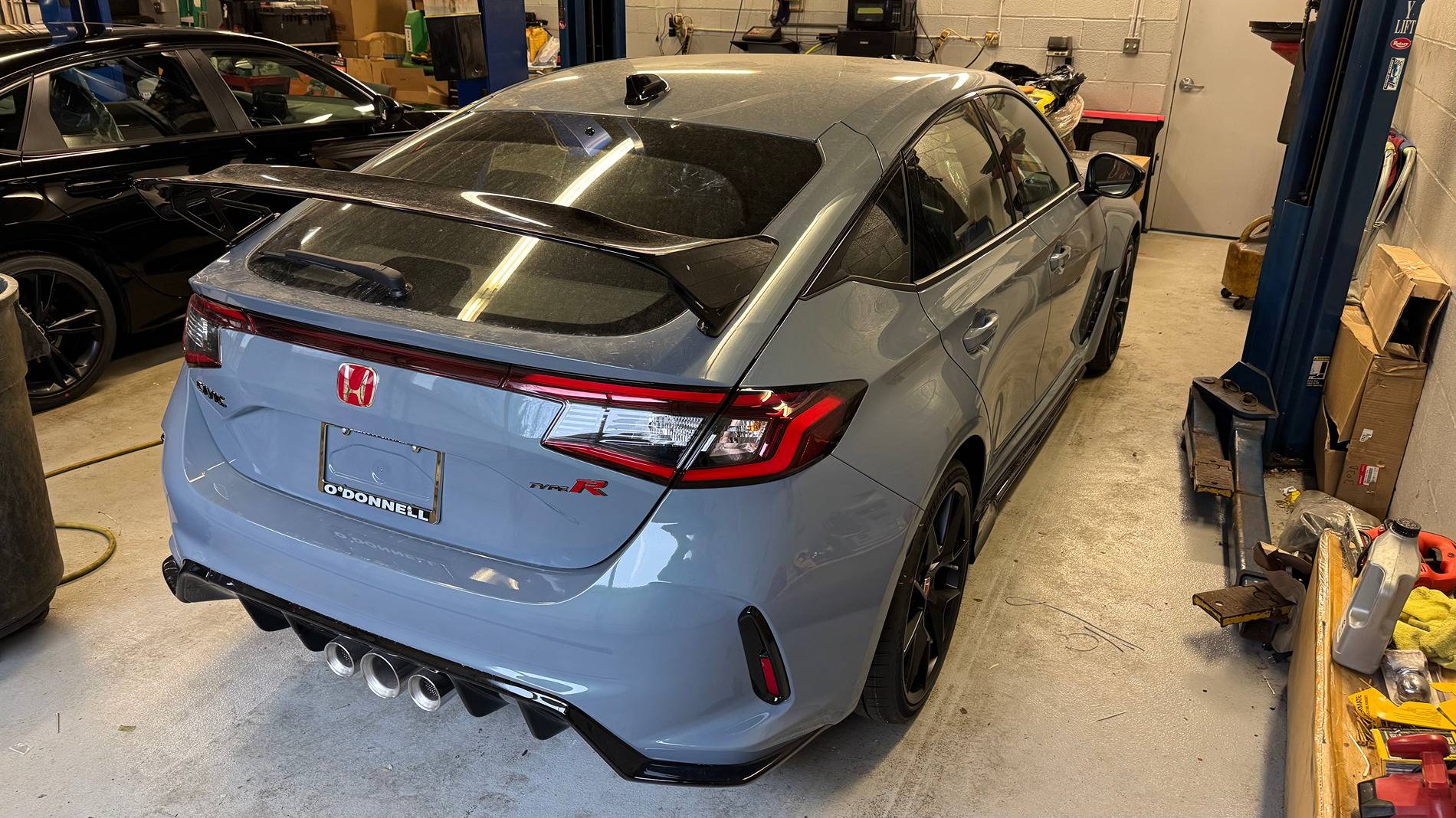 11th Gen Honda Civic Post your FL5 Civic Type R delivery pics! 🙌 📸 2025-02-08 13.22.12