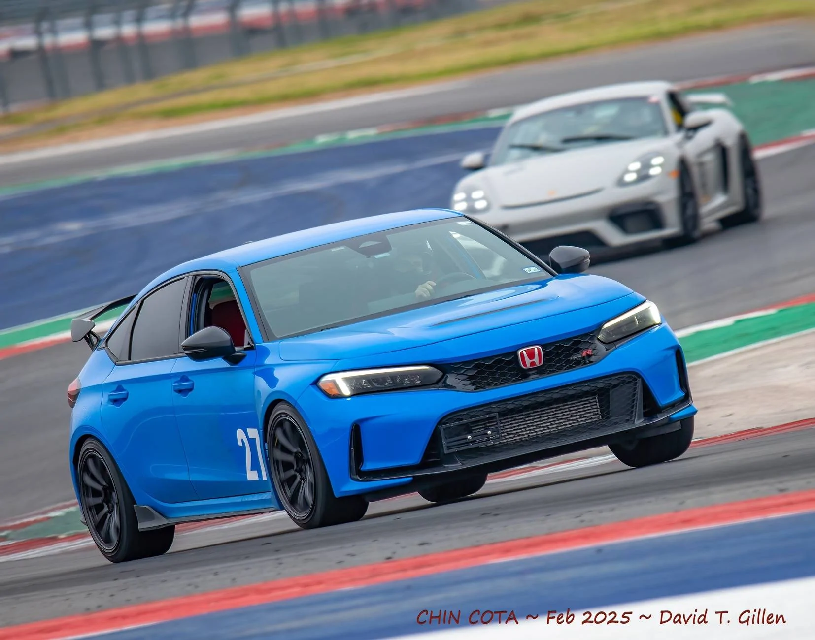 11th Gen Honda Civic [COTA] Chin Track Day impressions 2025 02 09-0589