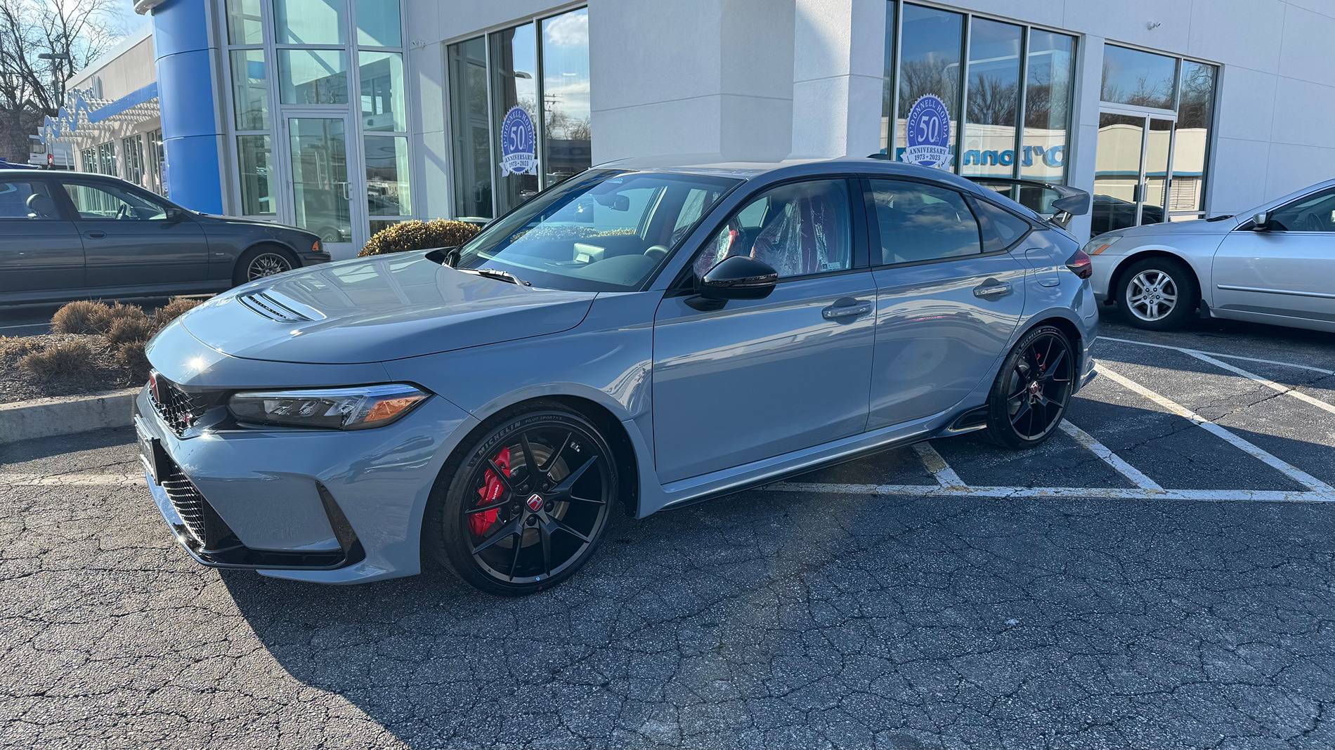 11th Gen Honda Civic Post your FL5 Civic Type R delivery pics! 🙌 📸 2025-02-10 15.03.01