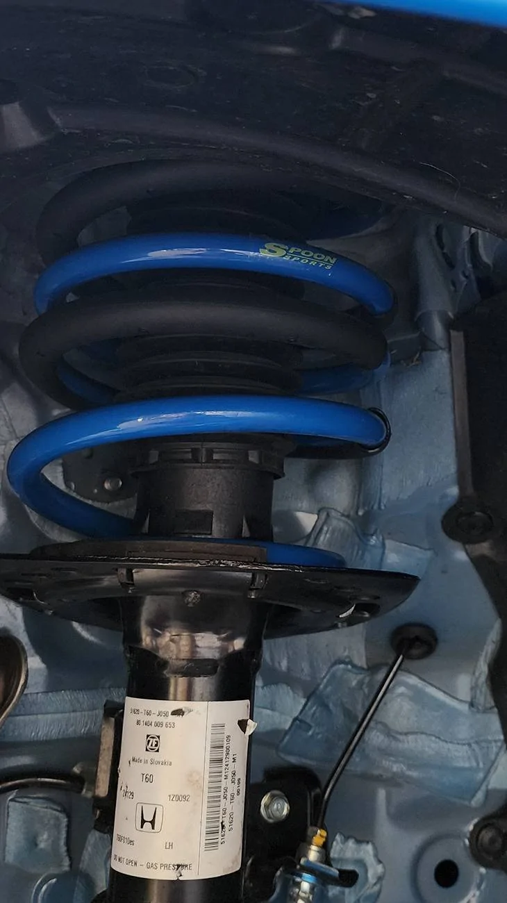 11th Gen Honda Civic Spoon Progressive Springs Installed 2025-02-22 15.32.41-1
