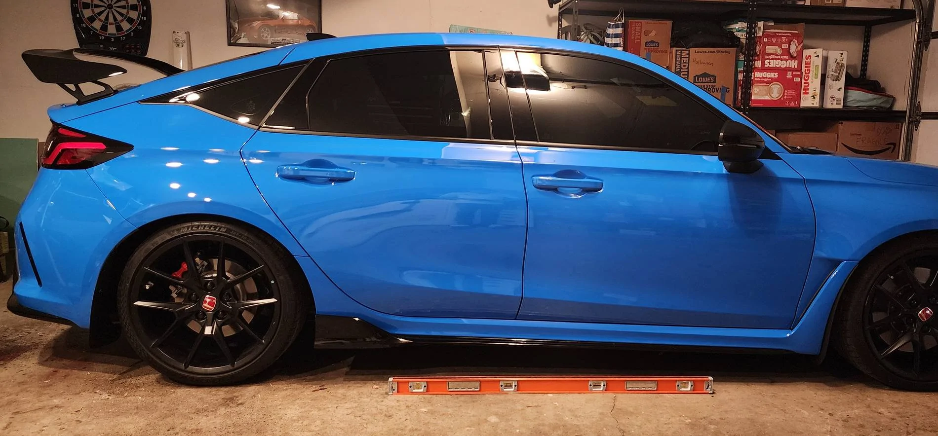 11th Gen Honda Civic Spoon Progressive Springs Installed 2025-02-23 13.52.39-1