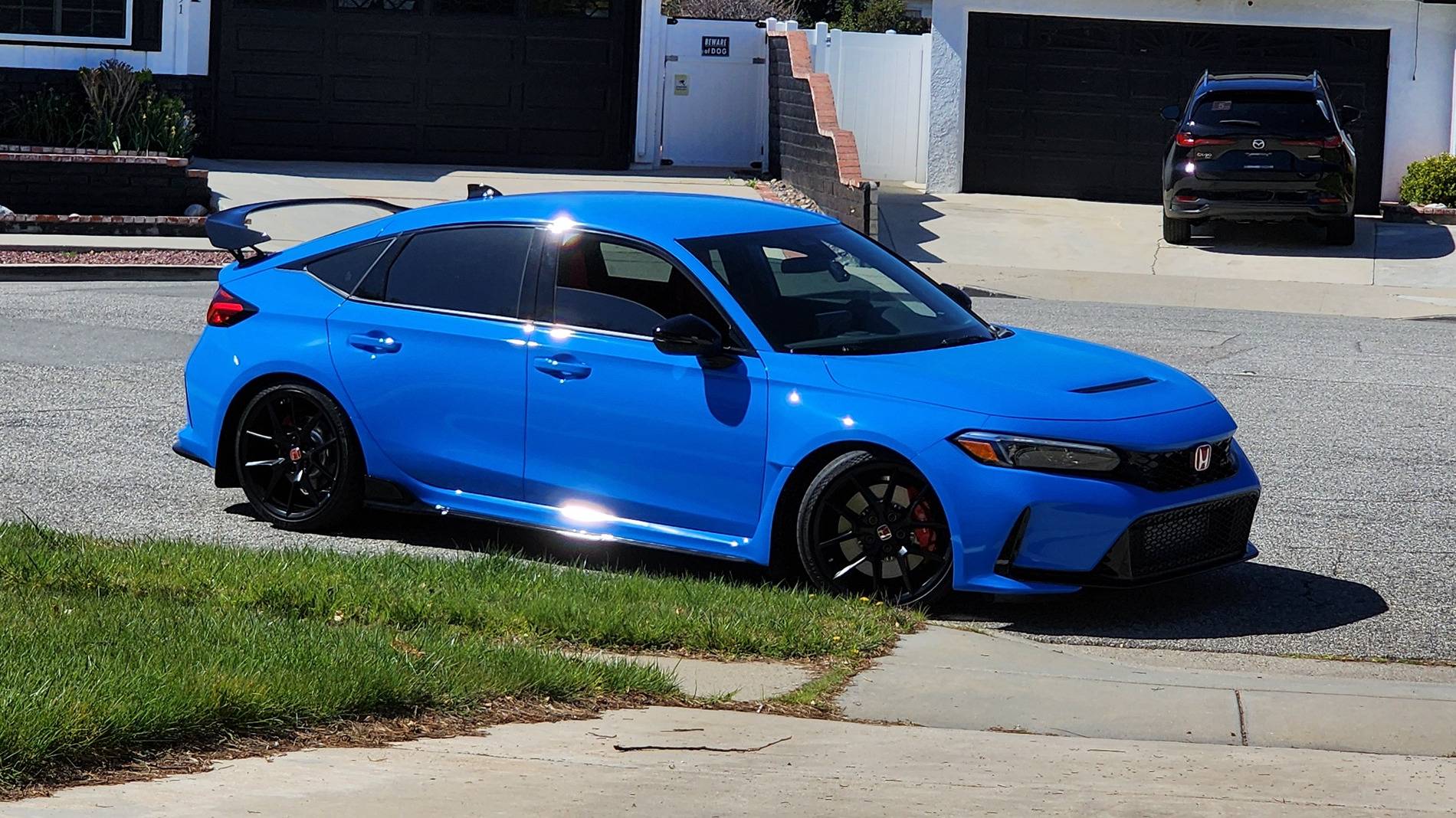 11th Gen Honda Civic 25mm x 20mm Bonoss Spacers Install Video and Pics 2025-03-09 14.23.08