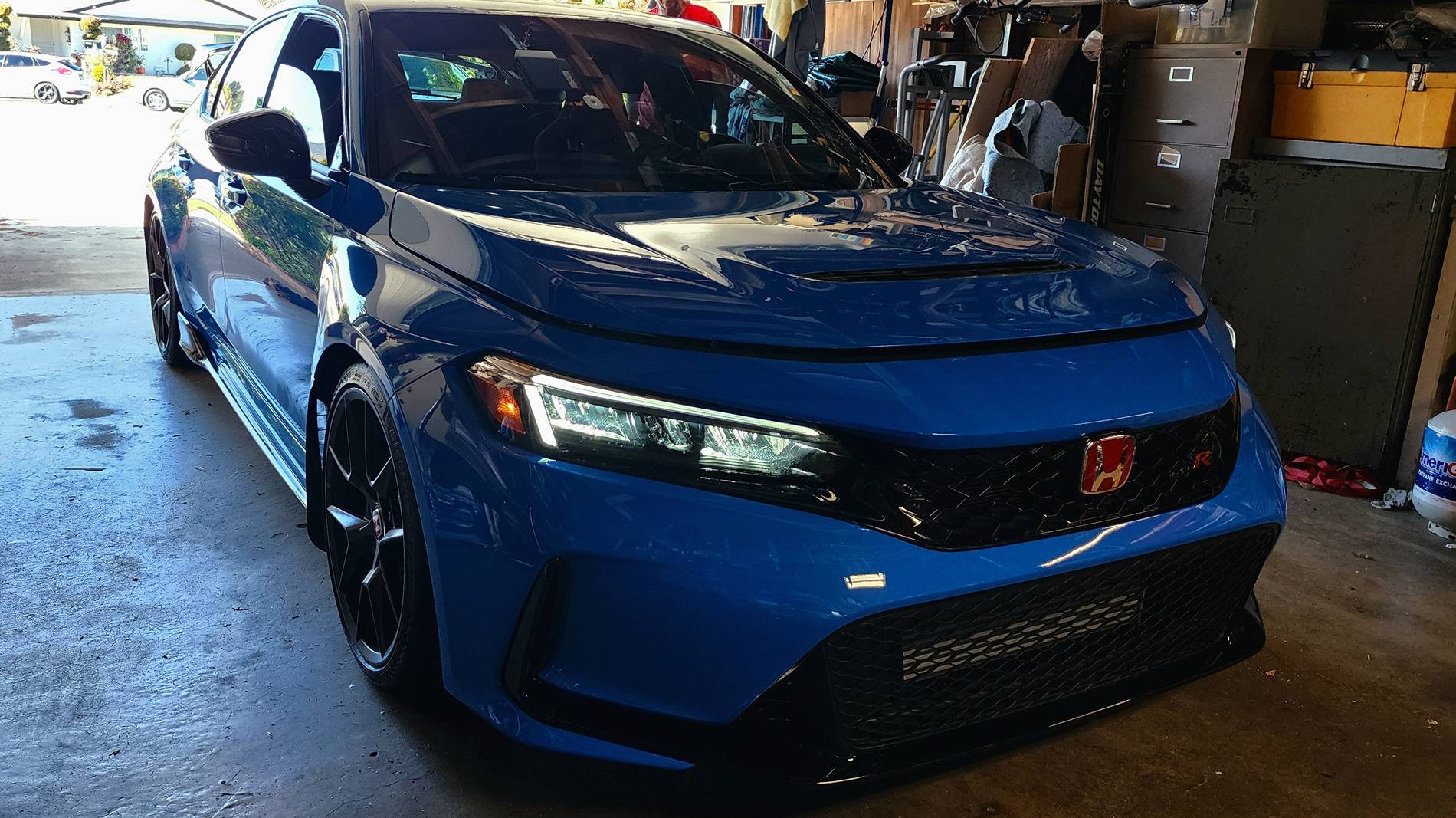 11th Gen Honda Civic 25mm x 20mm Bonoss Spacers Install Video and Pics 2025-03-09 15.55.11-1