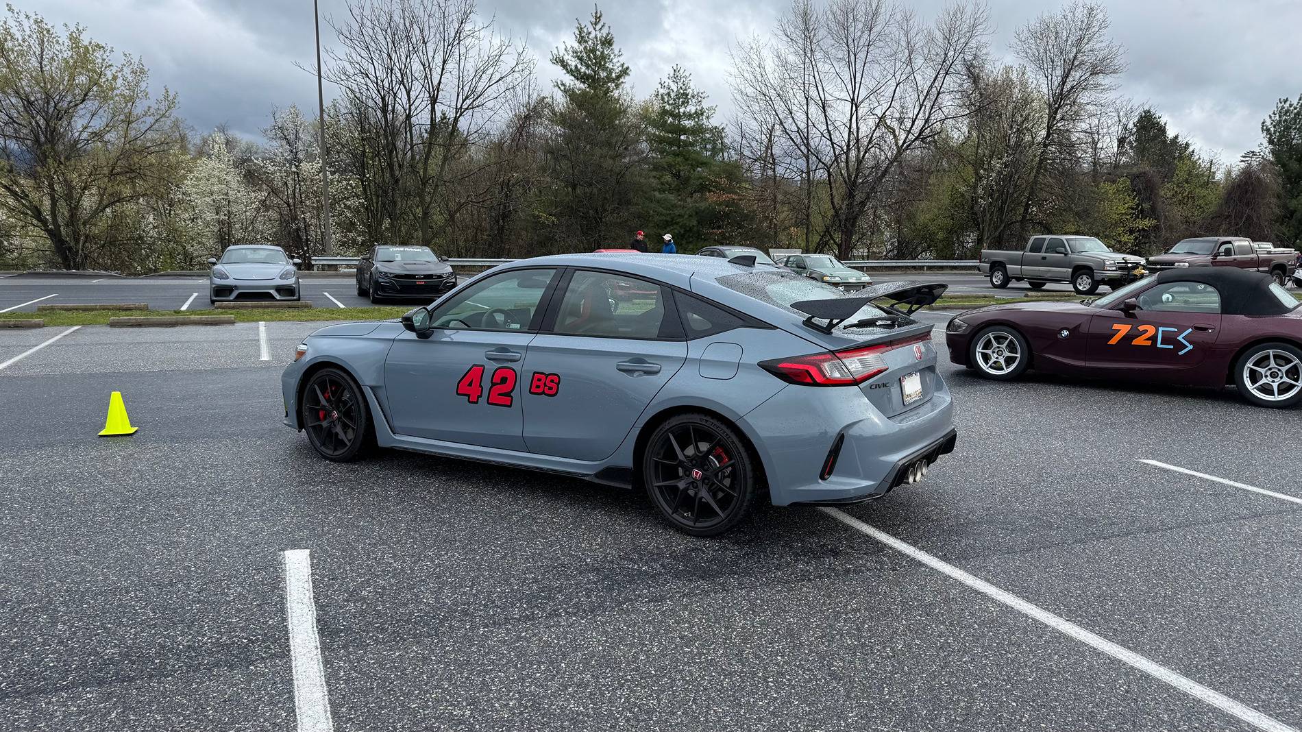 11th Gen Honda Civic Official SONIC GRAY PEARL FL5 Type R Photos Thread 2025-04-12 08.49.36-1