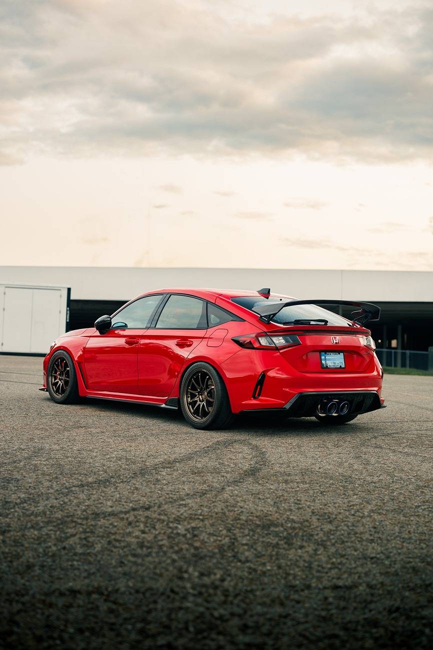 11th Gen Honda Civic Official RALLYE RED FL5 Type R Photos Thread 2025-06-17_08-09-53