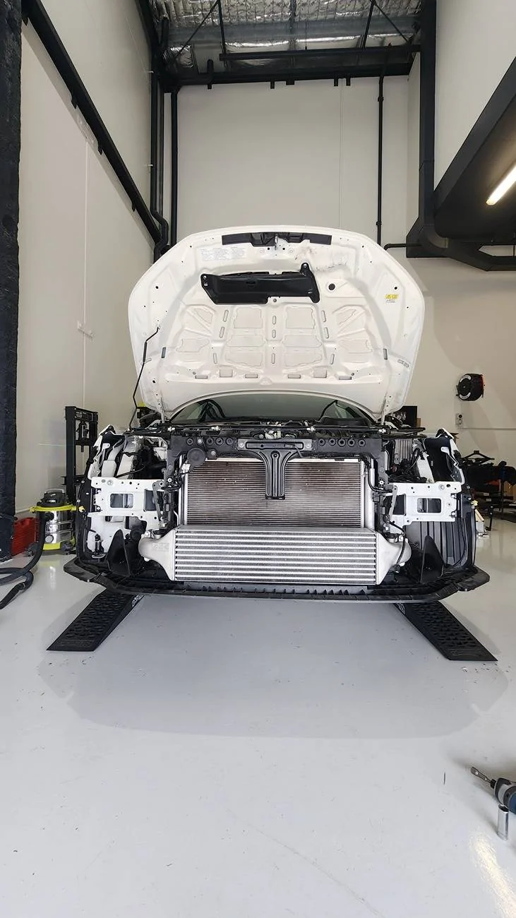 11th Gen Honda Civic 🚀 tezzasaurusrex - Time Attack FL5 Build Journal 20250103_122854