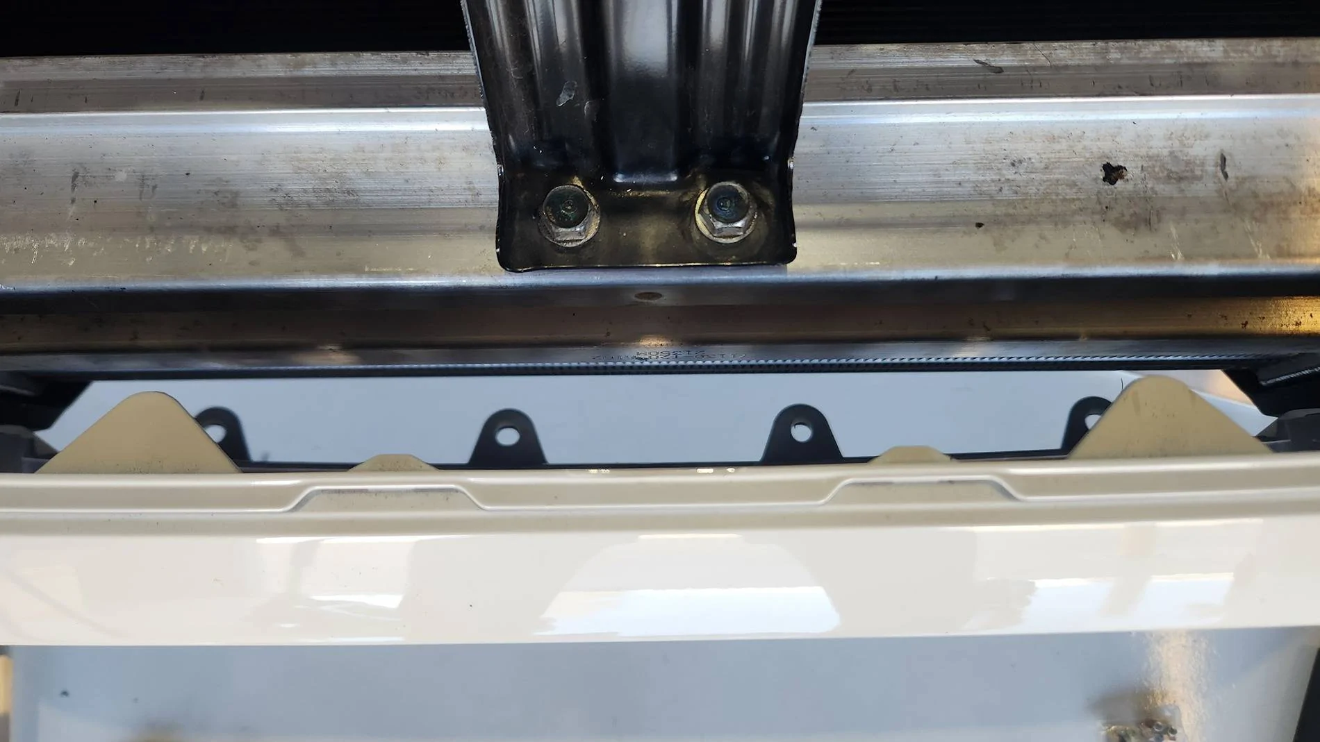 11th Gen Honda Civic 🚀 tezzasaurusrex - Time Attack FL5 Build Journal 20250104_162319