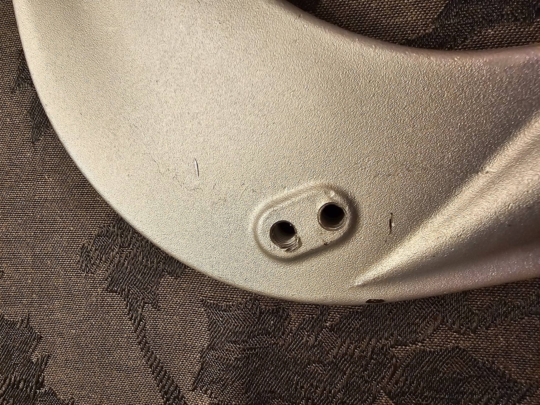 11th Gen Honda Civic SOLD: Sirimoto Rear Camber Arms 20250112_215821