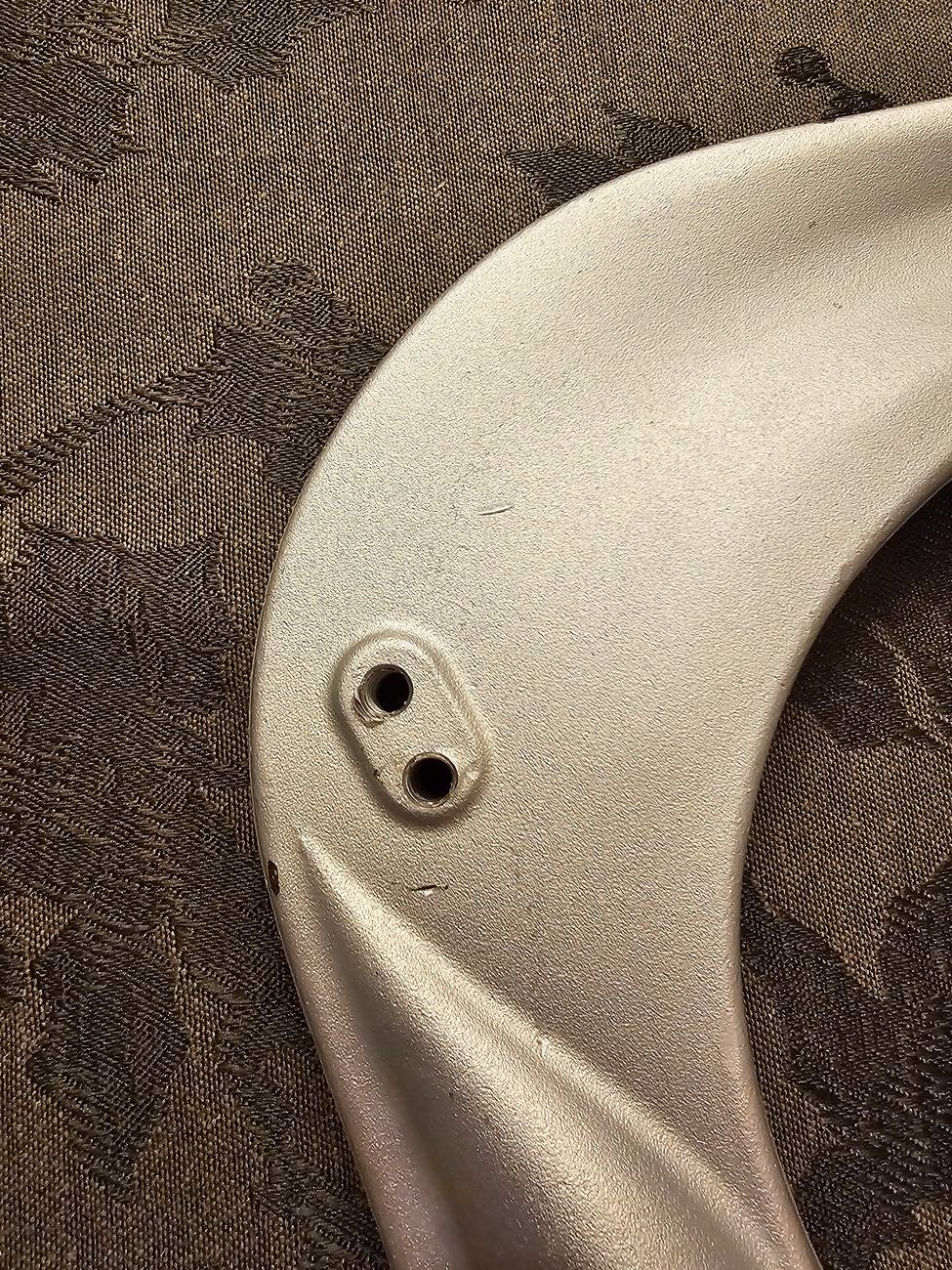 11th Gen Honda Civic SOLD: Sirimoto Rear Camber Arms 20250112_215835