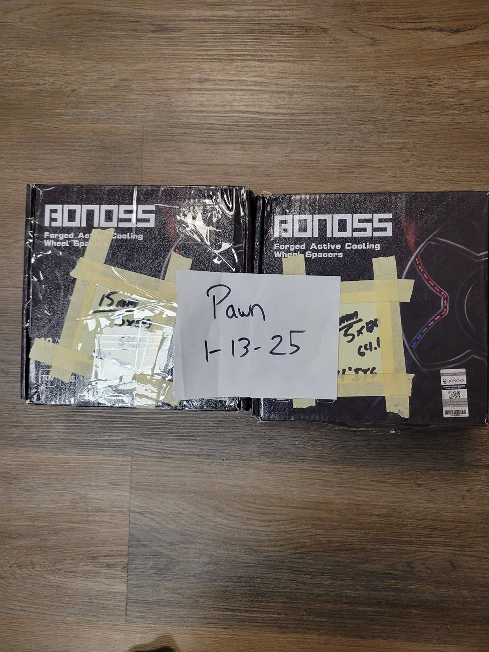 11th Gen Honda Civic Bonoss 15mm spacers 20250113_175218