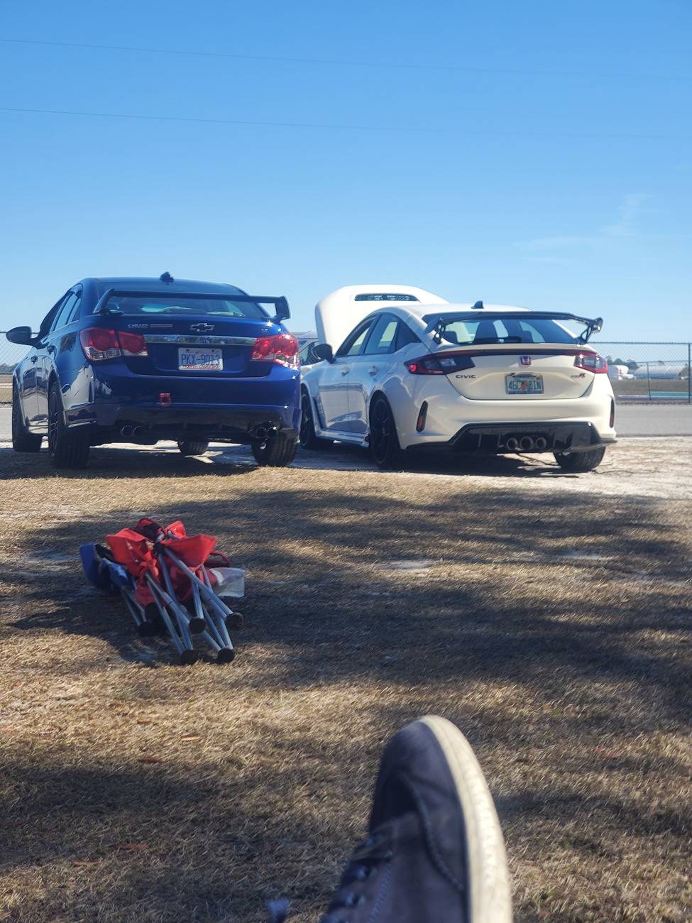 11th Gen Honda Civic CIVICXI *NOVICE* Track Thread! 20250125_121143