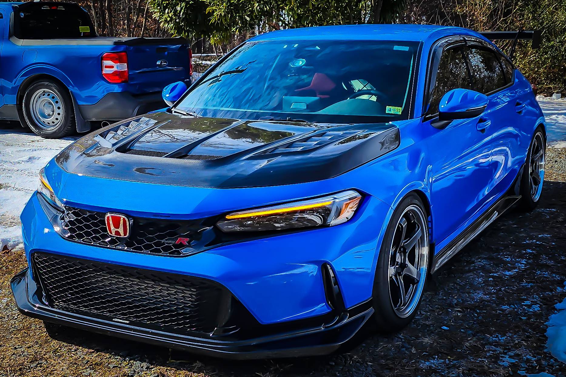 11th Gen Honda Civic Official BOOST BLUE FL5 Type R Photos Thread 20250125_125921