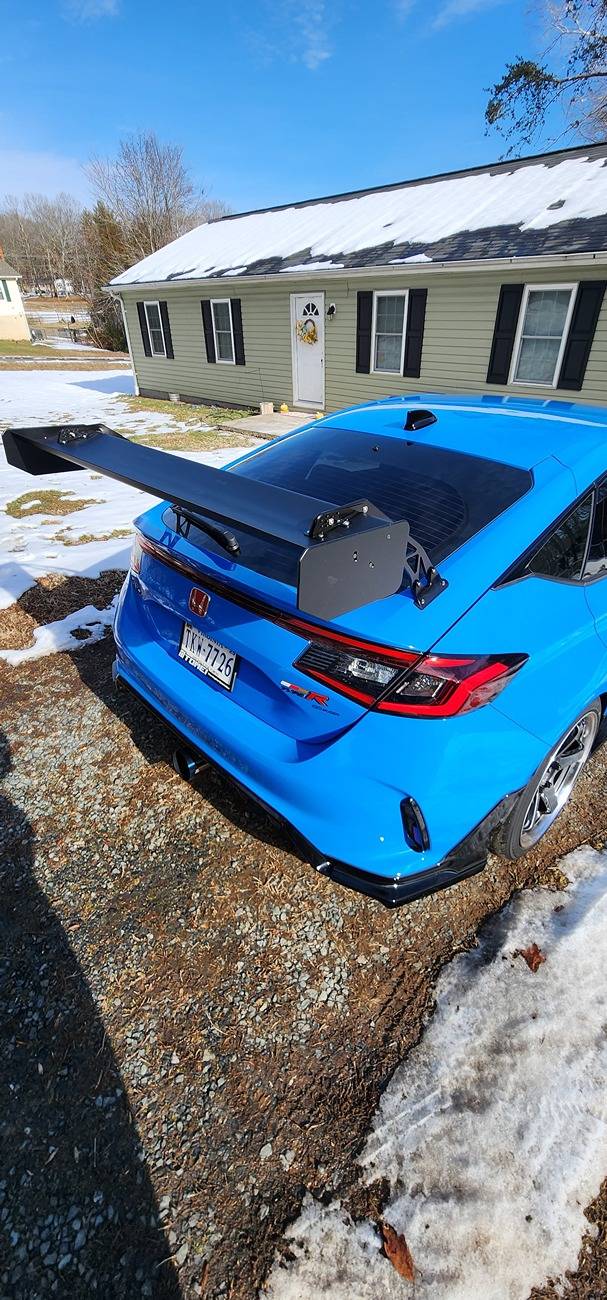 11th Gen Honda Civic Vtec87pr FL5 Mugen Boost Blue build page 20250125_140050