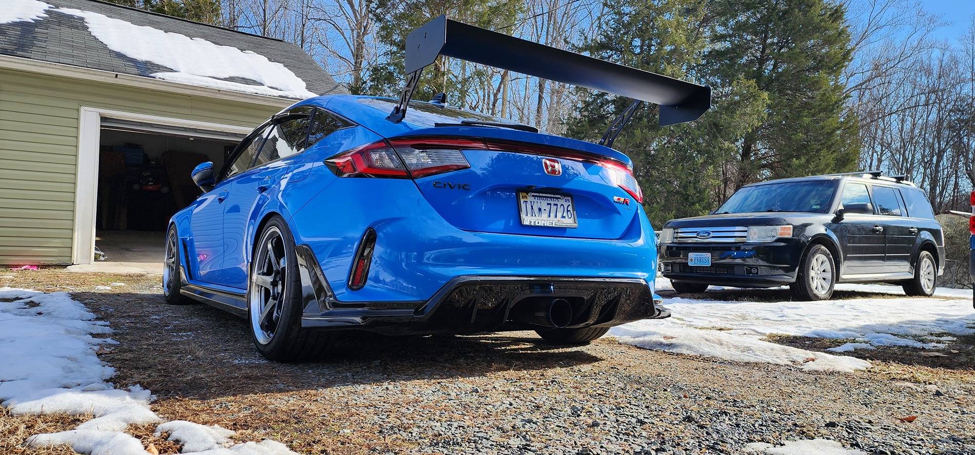 11th Gen Honda Civic Vtec87pr FL5 Mugen Boost Blue build page 20250125_140131