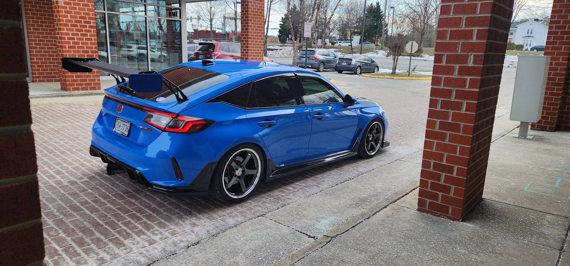 11th Gen Honda Civic Vtec87pr FL5 Mugen Boost Blue build page 20250126_141230