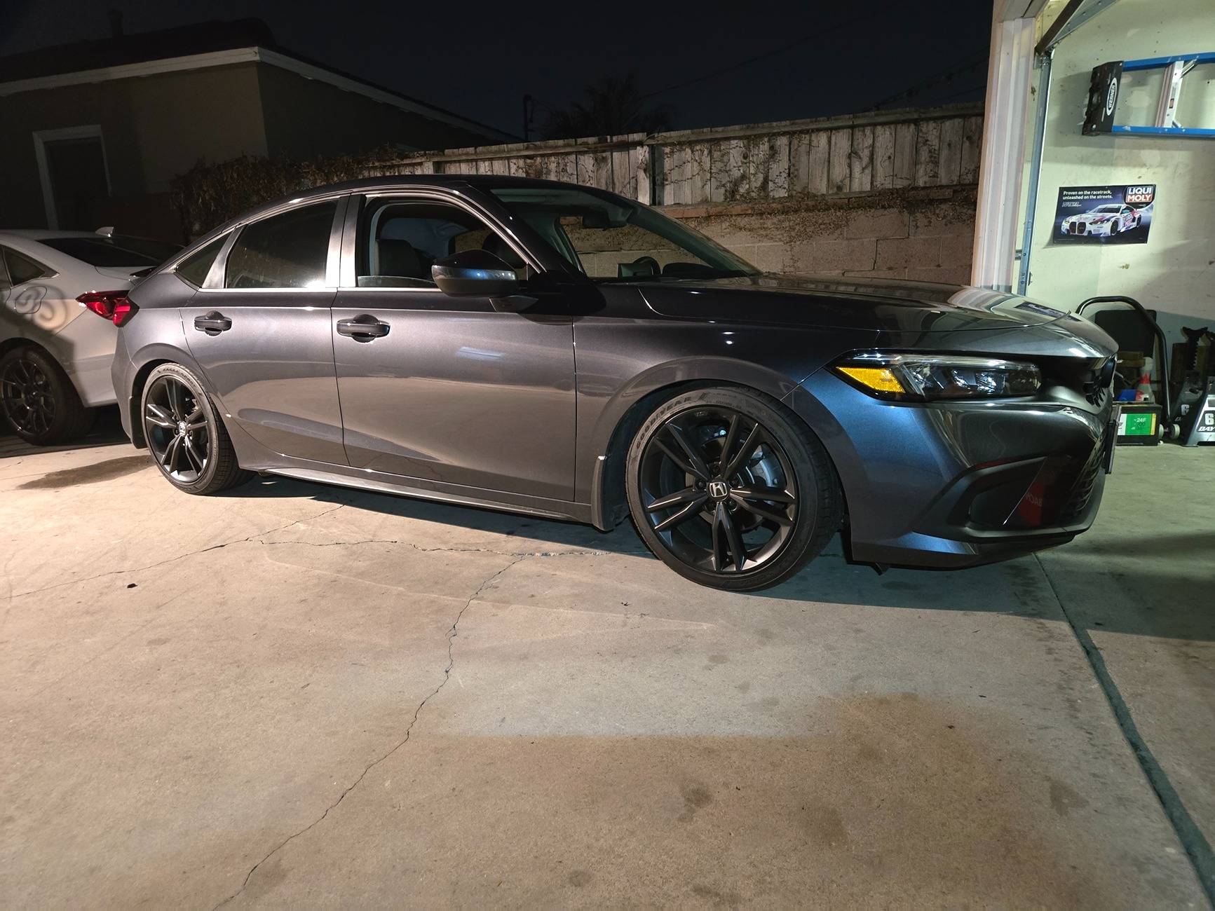 11th Gen Honda Civic 2025 civic Si wheels for trade/sale 20250207_185808