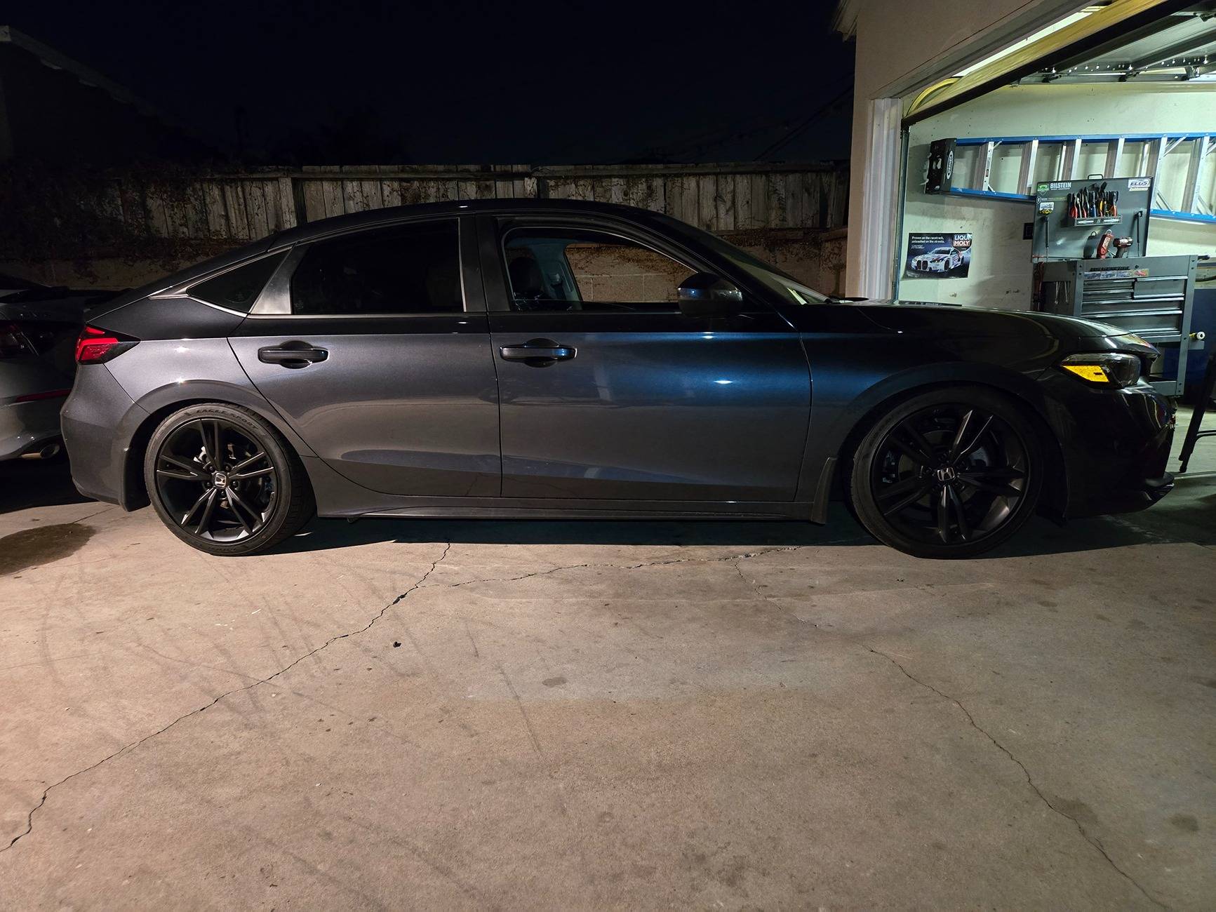 11th Gen Honda Civic 2025 civic Si wheels for trade/sale 20250207_185833