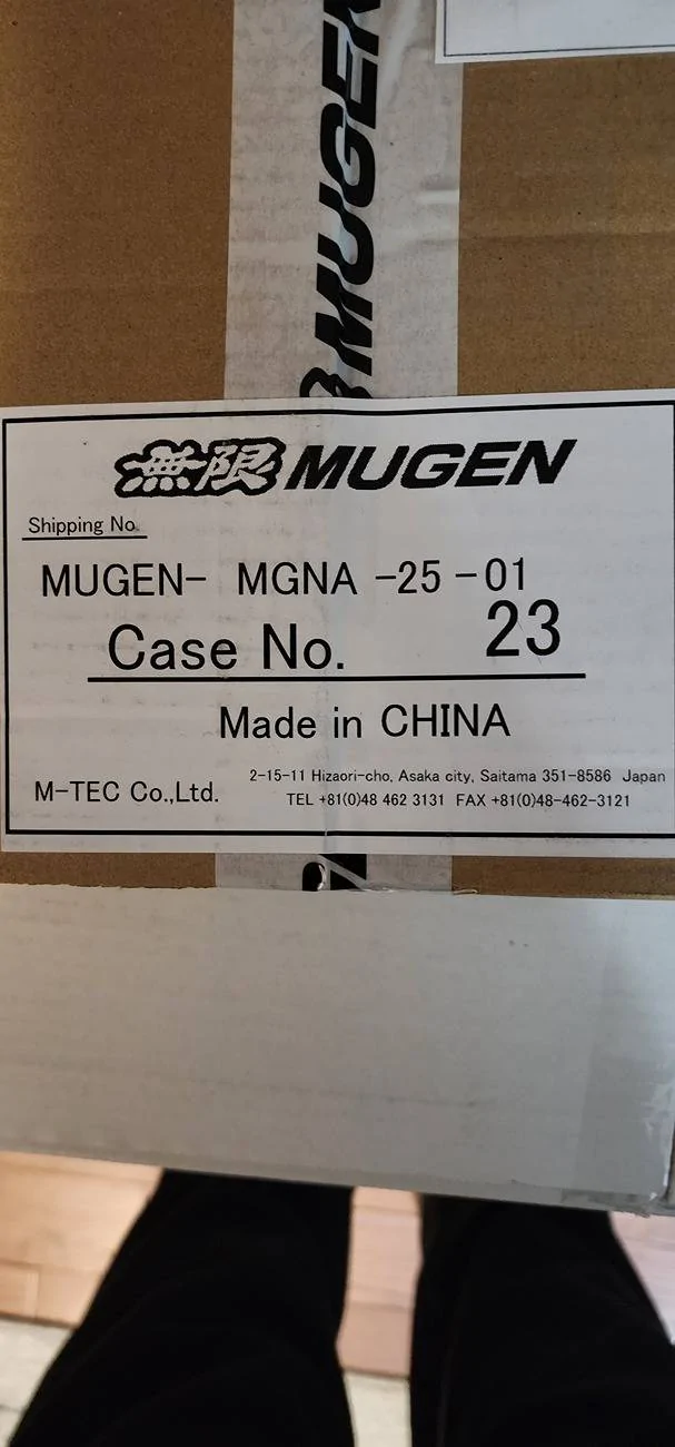 11th Gen Honda Civic Vtec87pr FL5 Mugen Boost Blue build page 20250210_190615