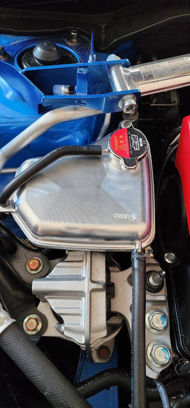 11th Gen Honda Civic Vtec87pr FL5 Mugen Boost Blue build page 20250223_161531