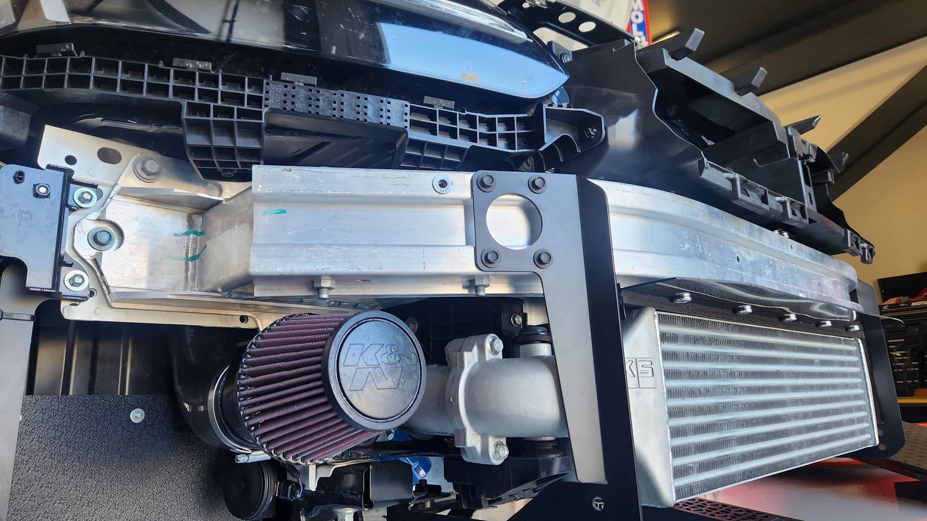 11th Gen Honda Civic 🚀 tezzasaurusrex - Time Attack FL5 Build Journal 20250227_152407