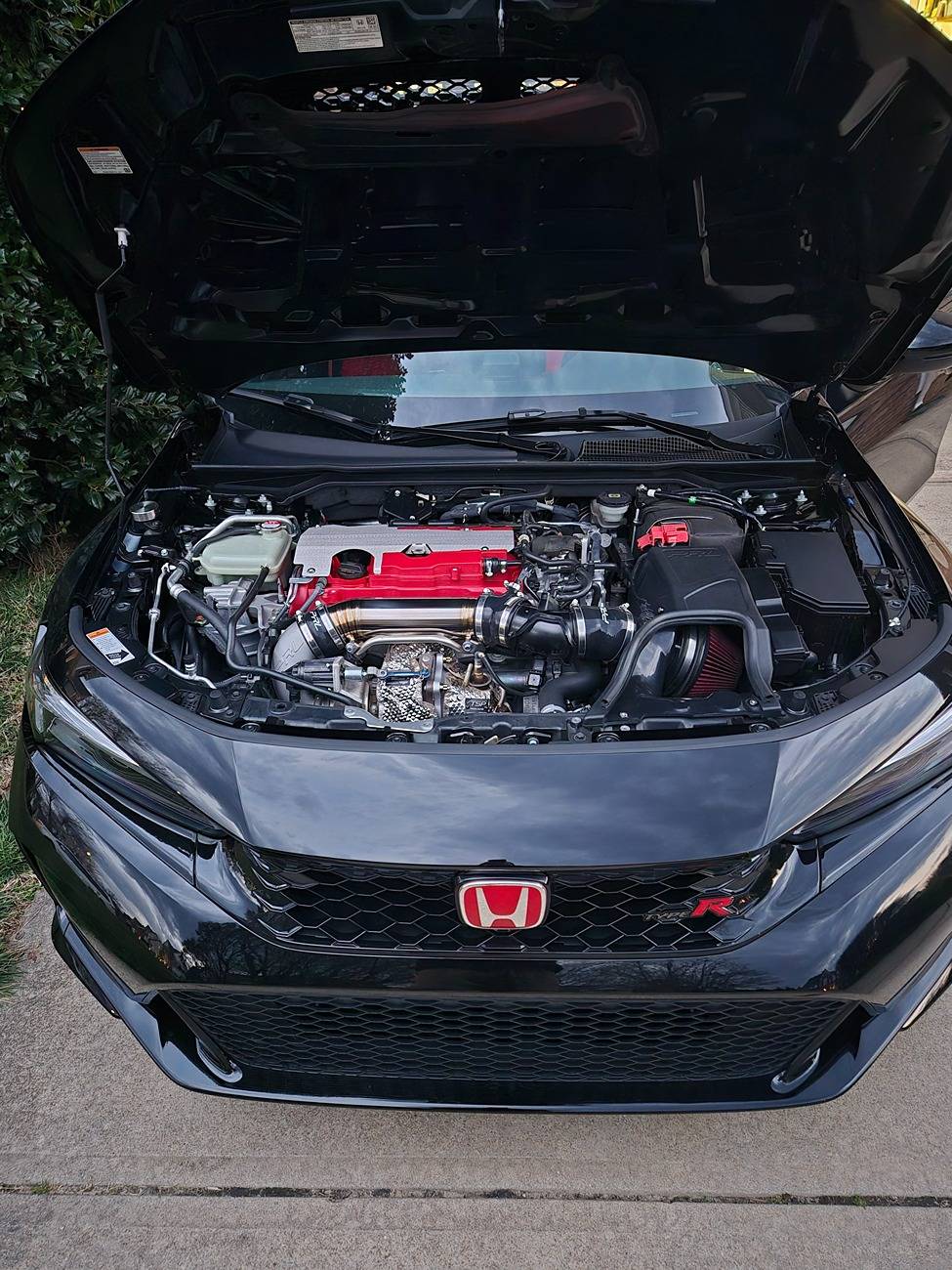 11th Gen Honda Civic Official CRYSTAL BLACK PEARL FL5 Type R Photos Thread 20250301_182207