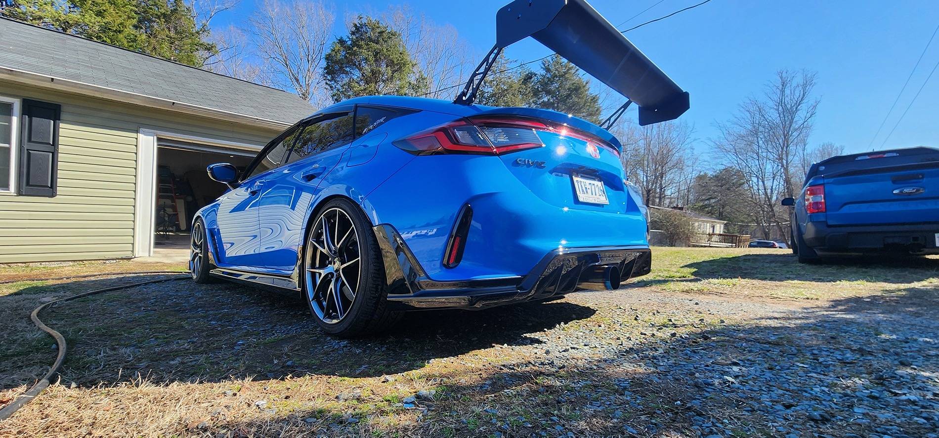 11th Gen Honda Civic Vtec87pr FL5 Mugen Boost Blue build page 20250308_150434