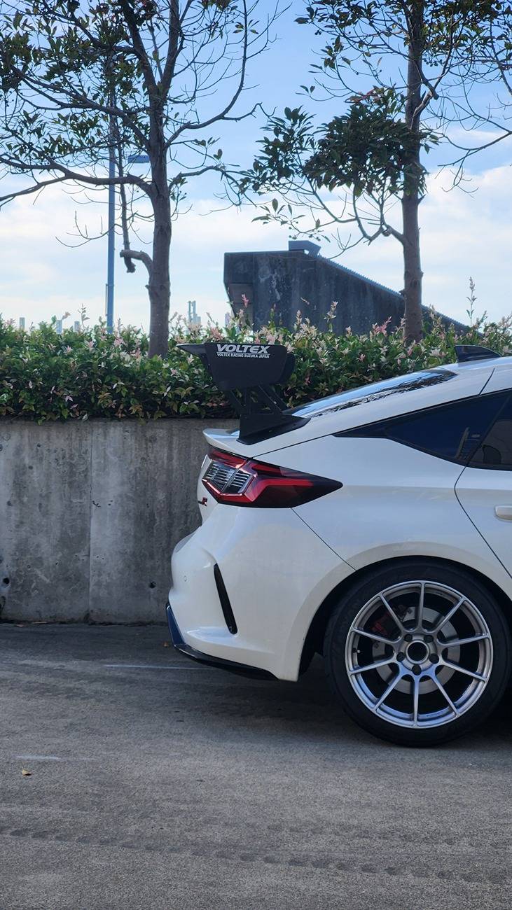 11th Gen Honda Civic 🚀 tezzasaurusrex - Time Attack FL5 Build Journal 20250319_171340