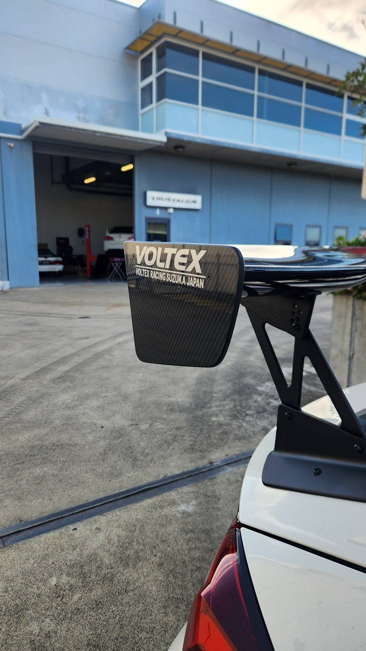 11th Gen Honda Civic 🚀 tezzasaurusrex - Time Attack FL5 Build Journal 20250319_171528