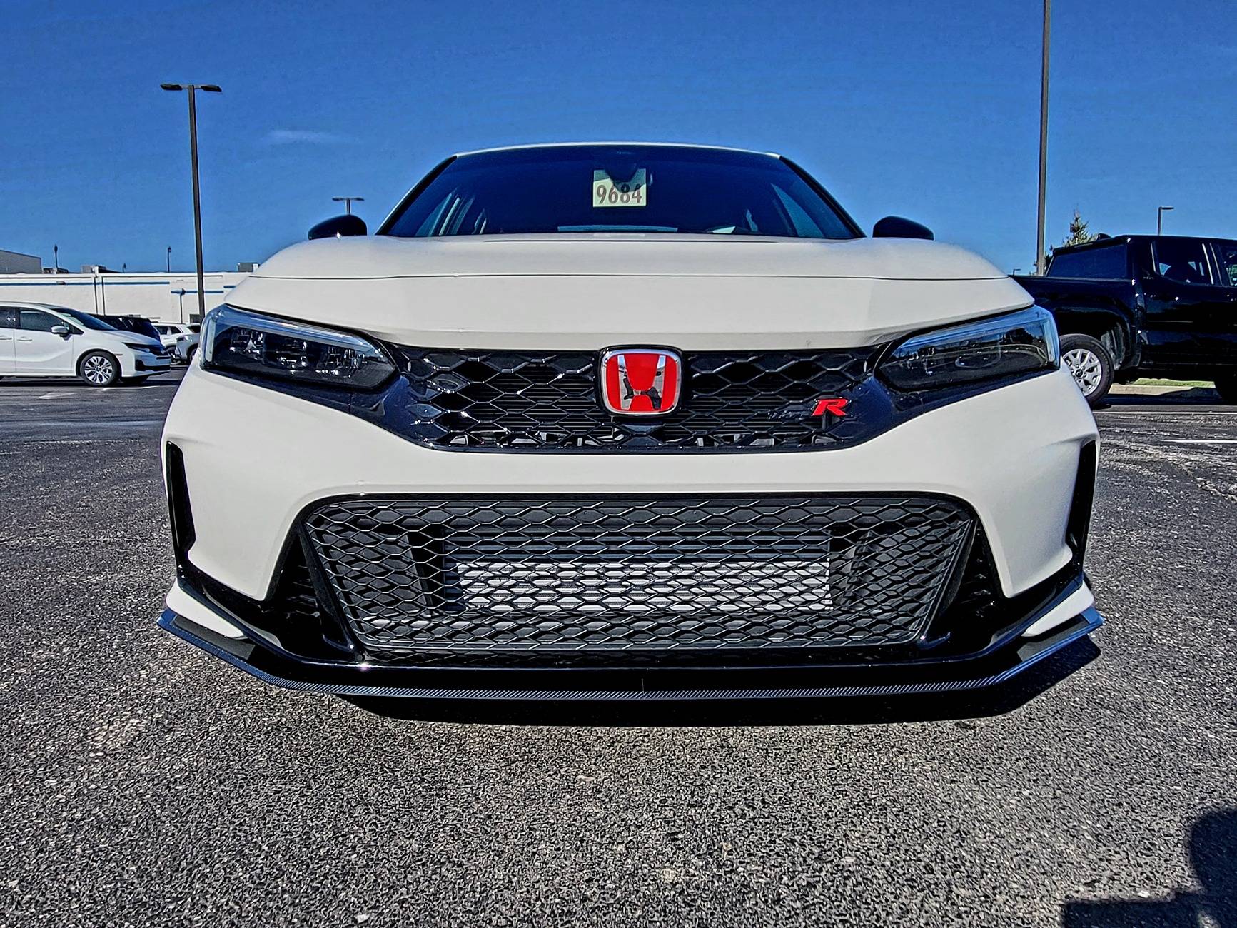 11th Gen Honda Civic What did you do to your FL5 today? 20250320_164657