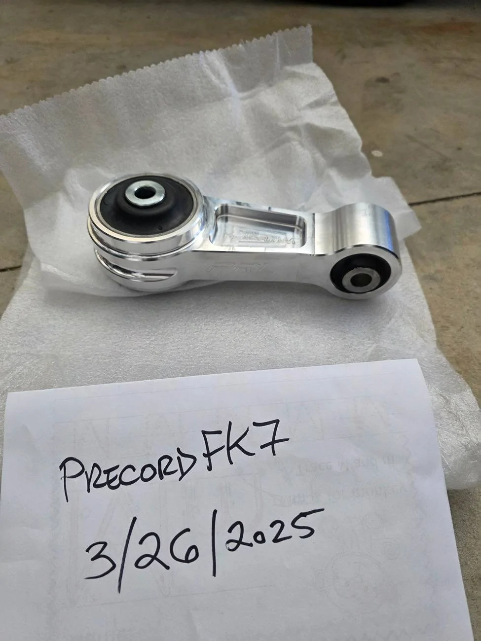 11th Gen Honda Civic PRL RMM $100 20250324_155105