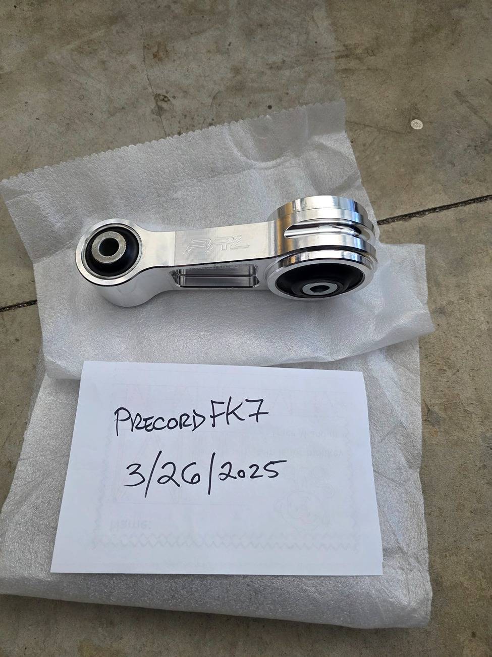 11th Gen Honda Civic PRL RMM $100 20250324_155334