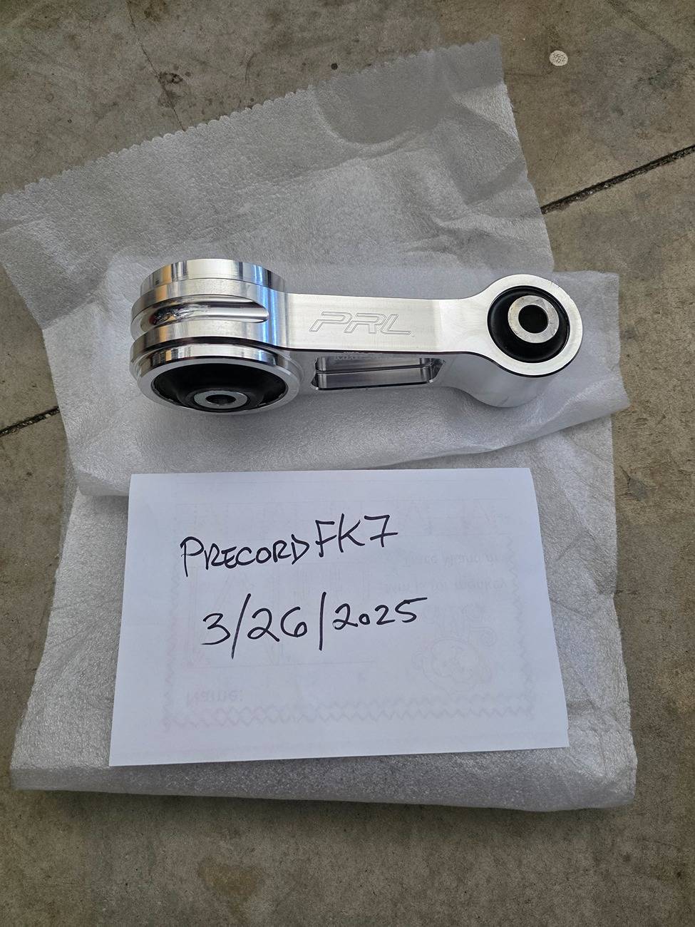 11th Gen Honda Civic PRL RMM $100 20250324_155341