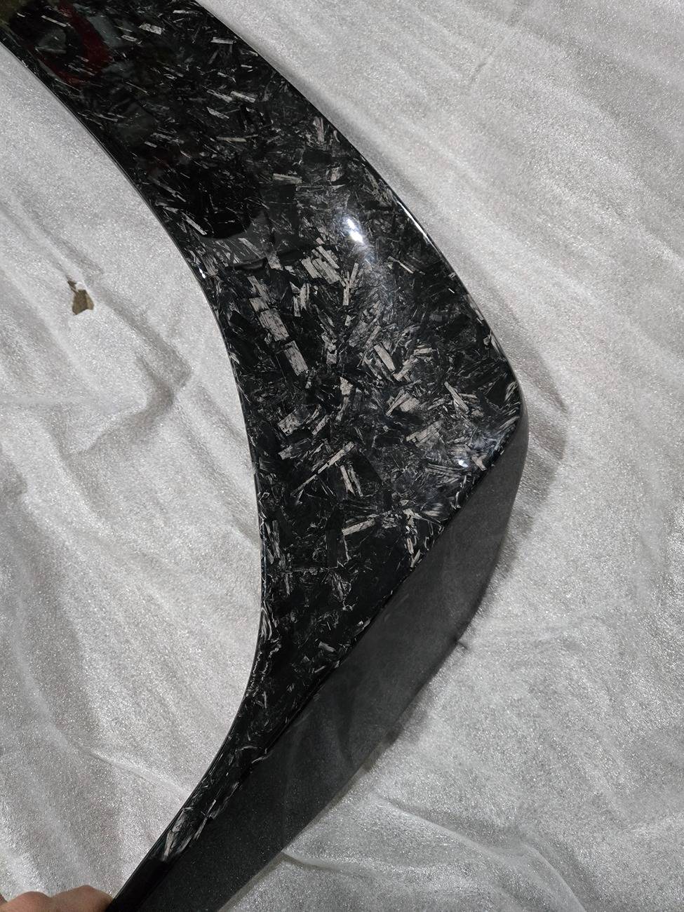 11th Gen Honda Civic SOLD: Carbon Sixth Element Forged CF Wing 20250325_192044