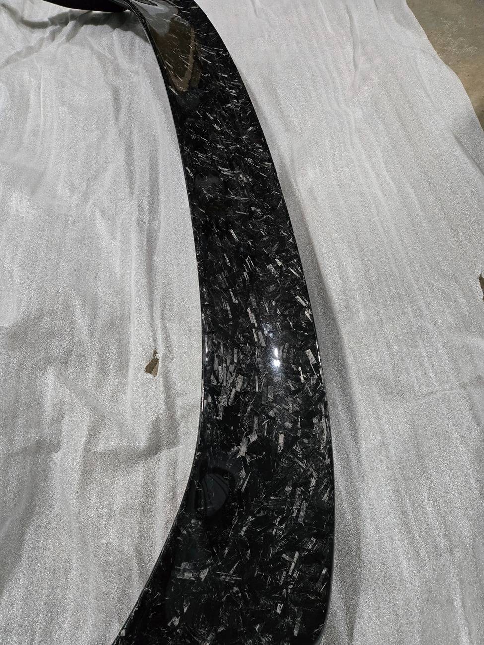 11th Gen Honda Civic SOLD: Carbon Sixth Element Forged CF Wing 20250325_192046