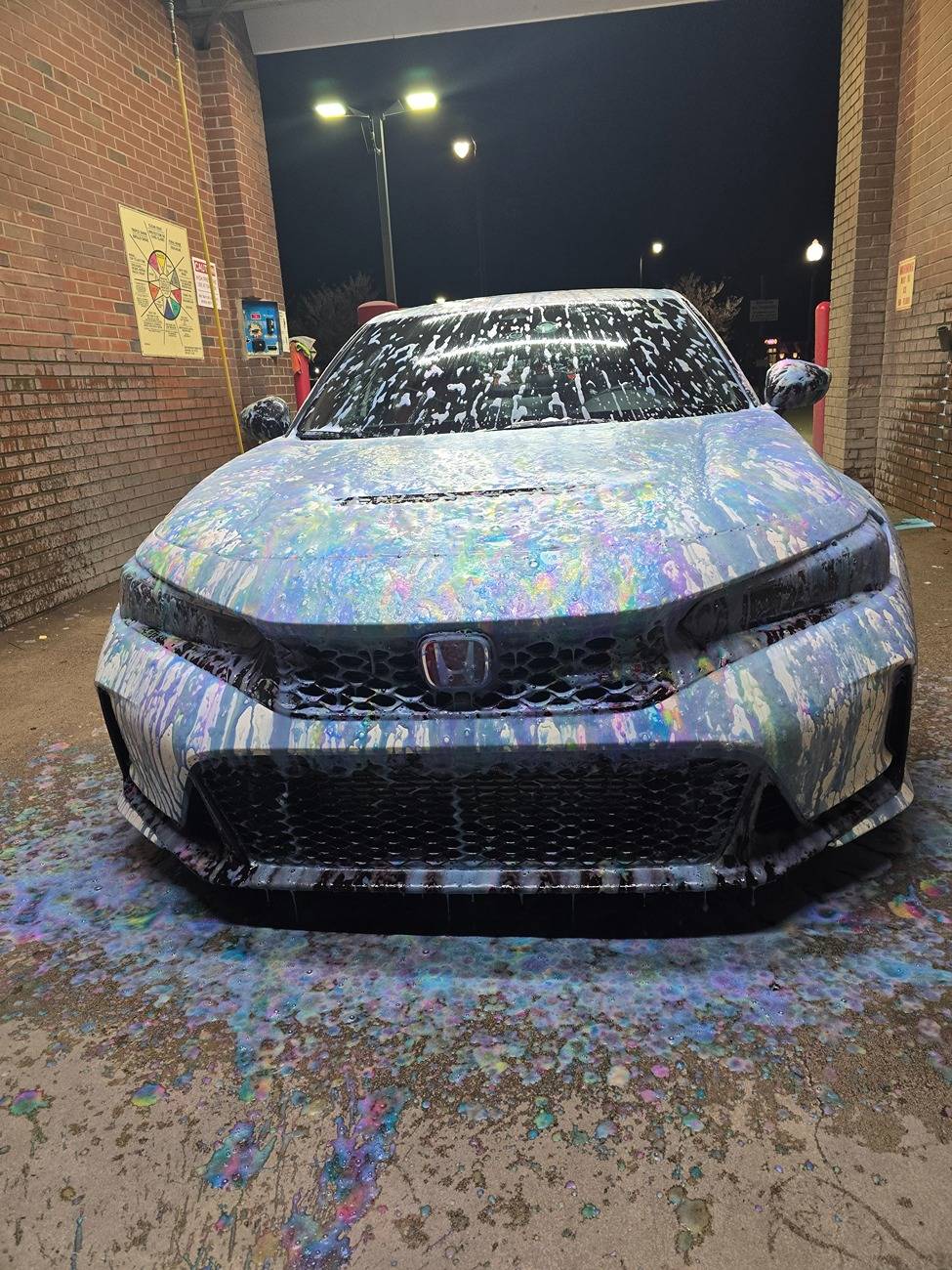 11th Gen Honda Civic What did you do to your FL5 today? 20250327_202850