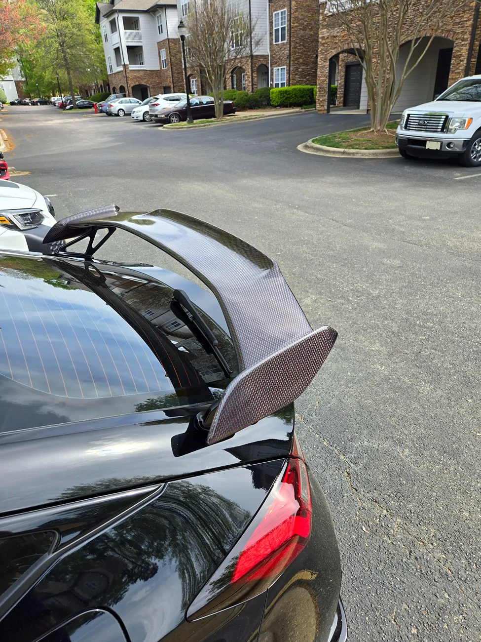 11th Gen Honda Civic EPR Wing Experiences? 20250405_104921